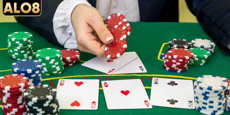 3 mẹo chơi Baccarat chất